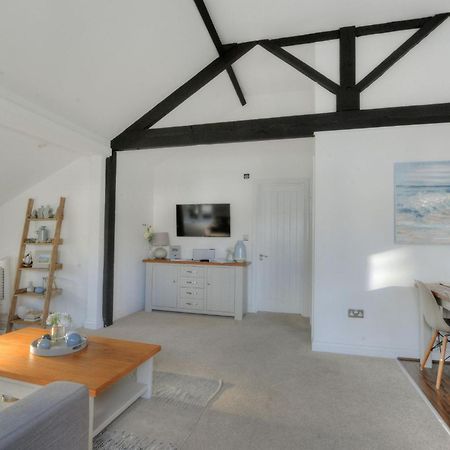 Apartamento 11 The Gables Lyme Regis Exterior foto