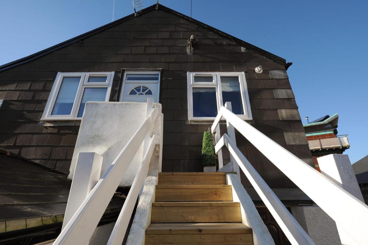 Apartamento 11 The Gables Lyme Regis Exterior foto