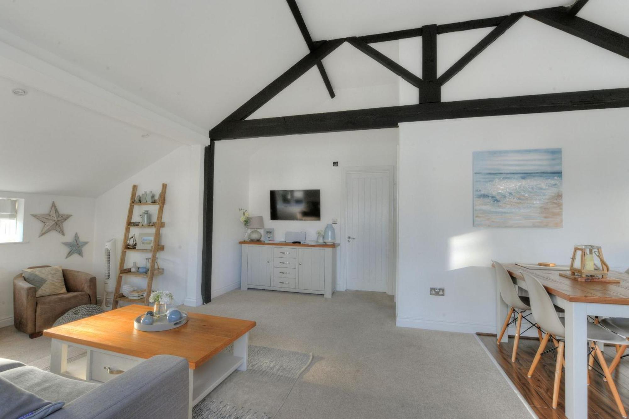 Apartamento 11 The Gables Lyme Regis Exterior foto