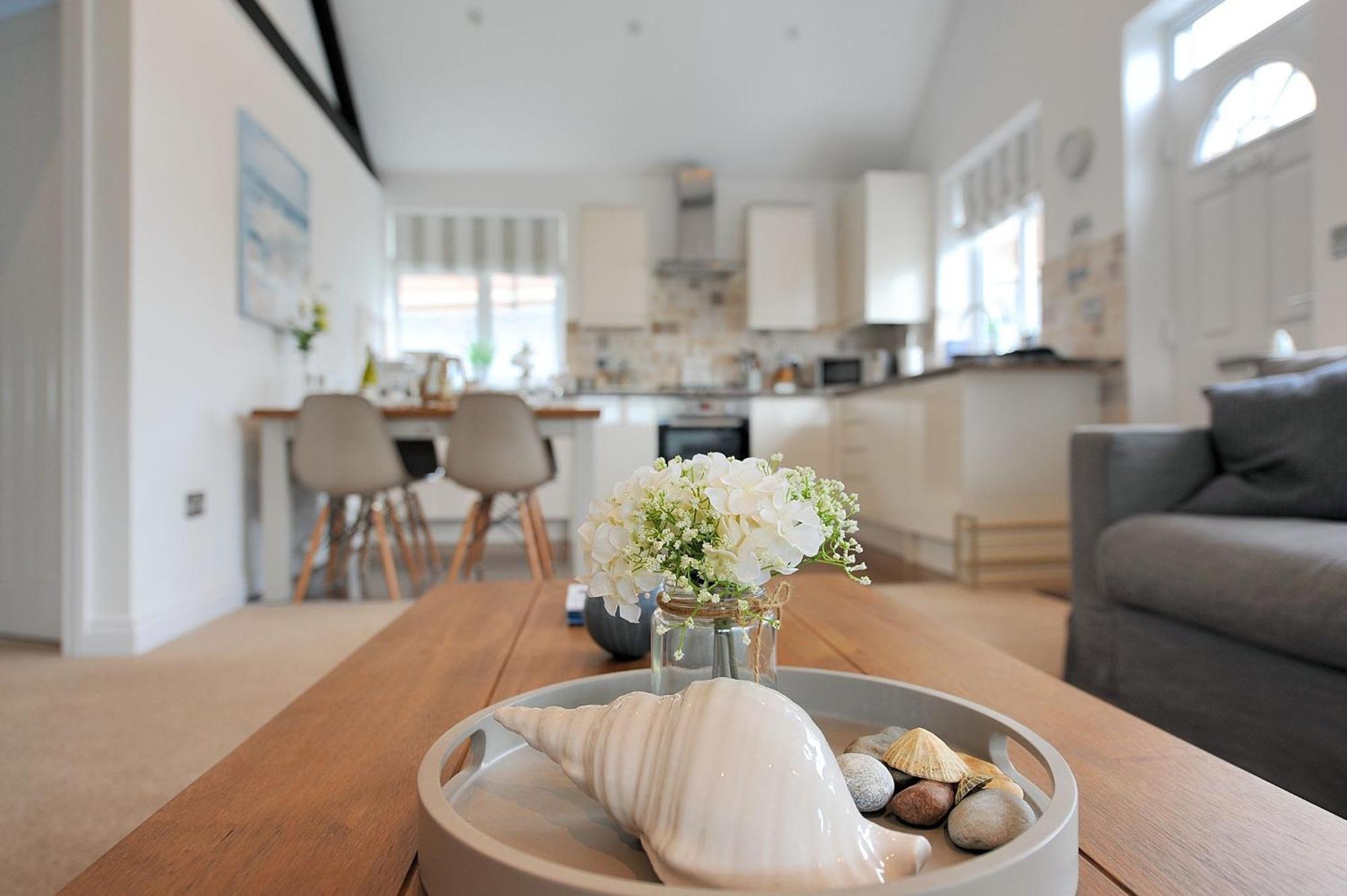 Apartamento 11 The Gables Lyme Regis Exterior foto
